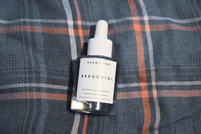 Herbivore Botanical’s Bakuchiol Retinol Alternative Smoothing Serum ...