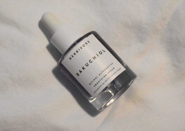 Herbivore Botanical’s Bakuchiol Retinol Alternative Smoothing Serum ...