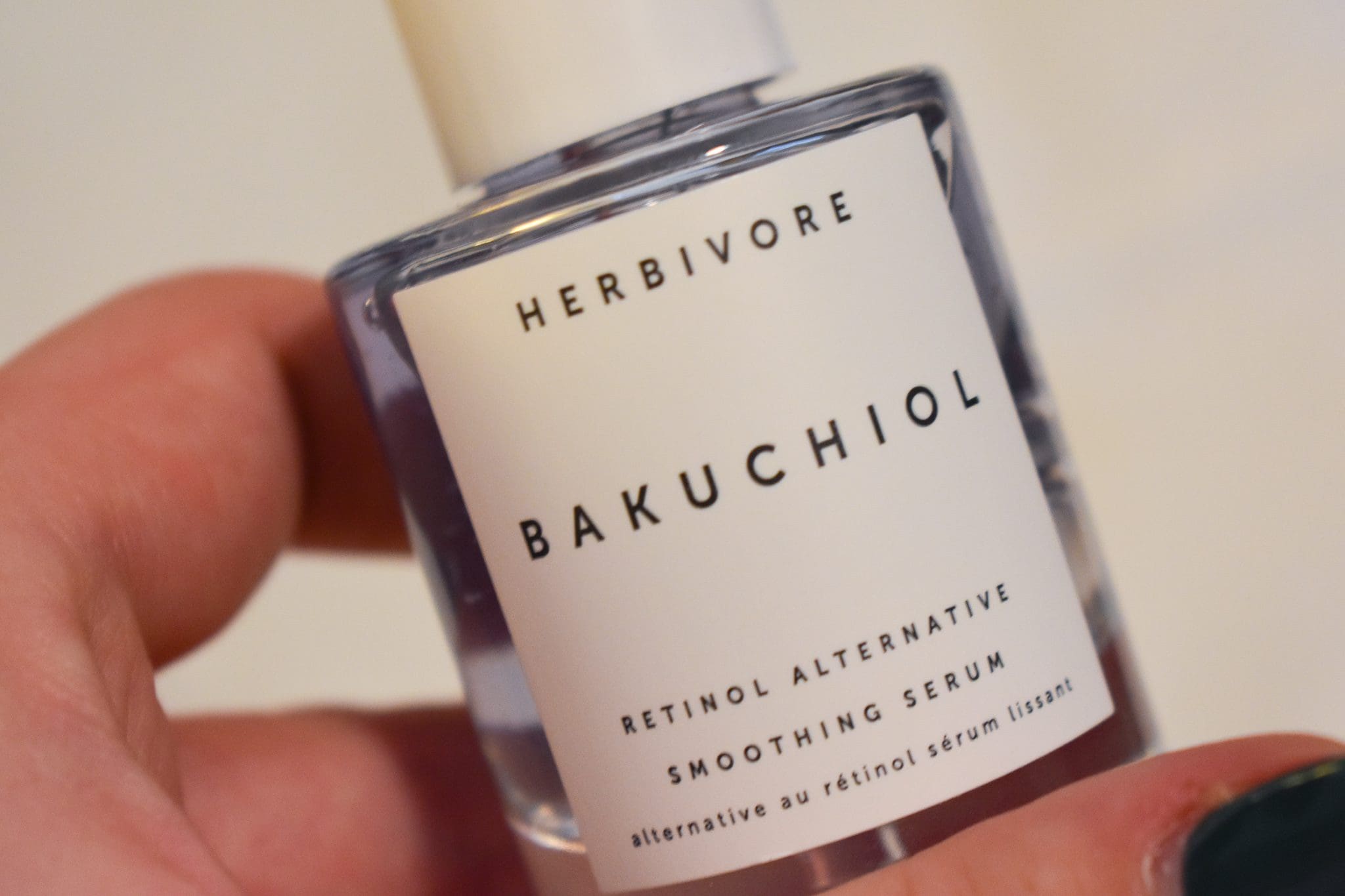 Herbivore Botanical’s Bakuchiol Retinol Alternative Smoothing Serum ...