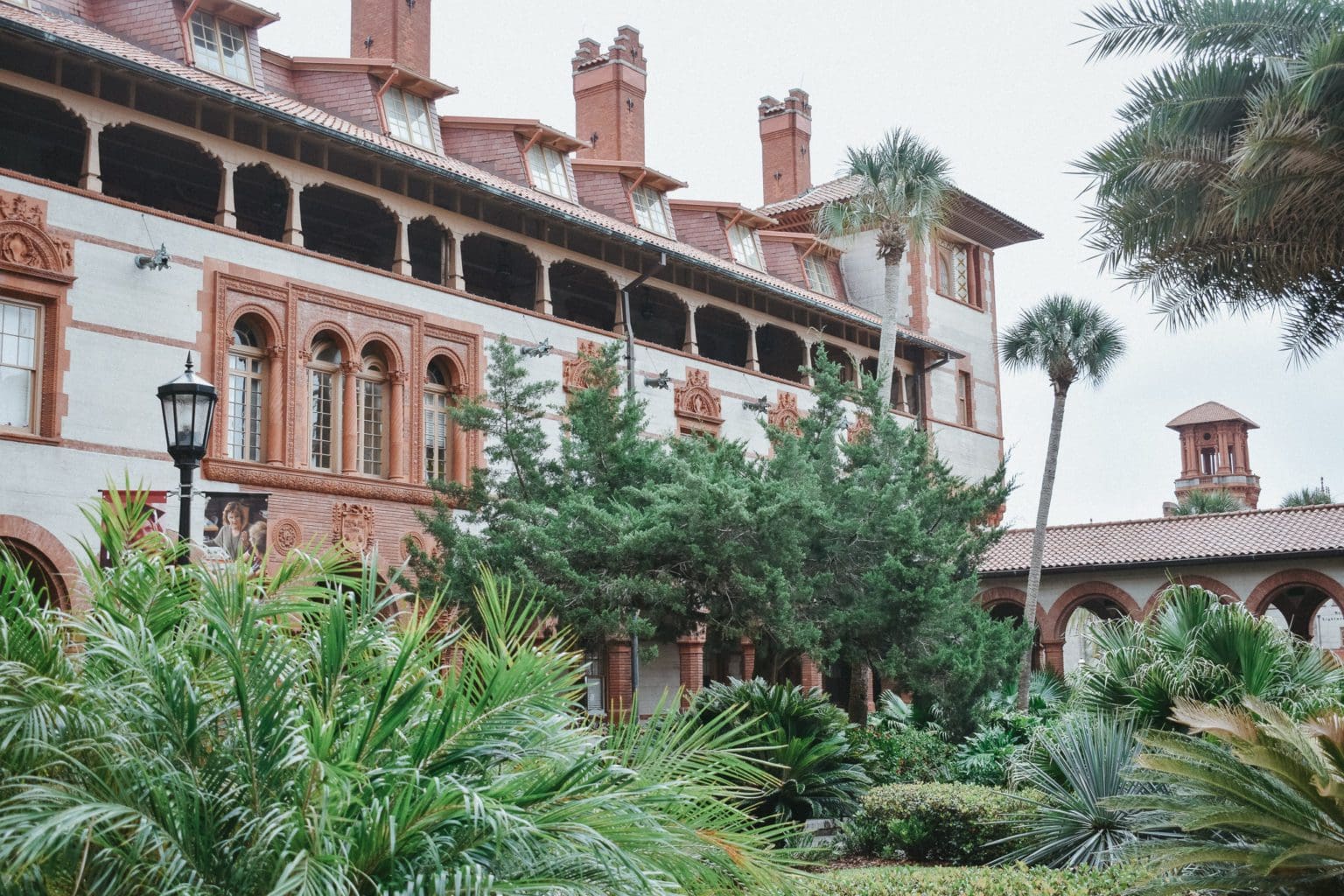 Exploring Flagler College In St. Augustine, Florida - Cats & Coffee ...