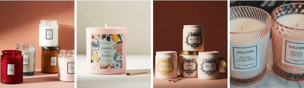 Cats & Coffee Favorite Candles