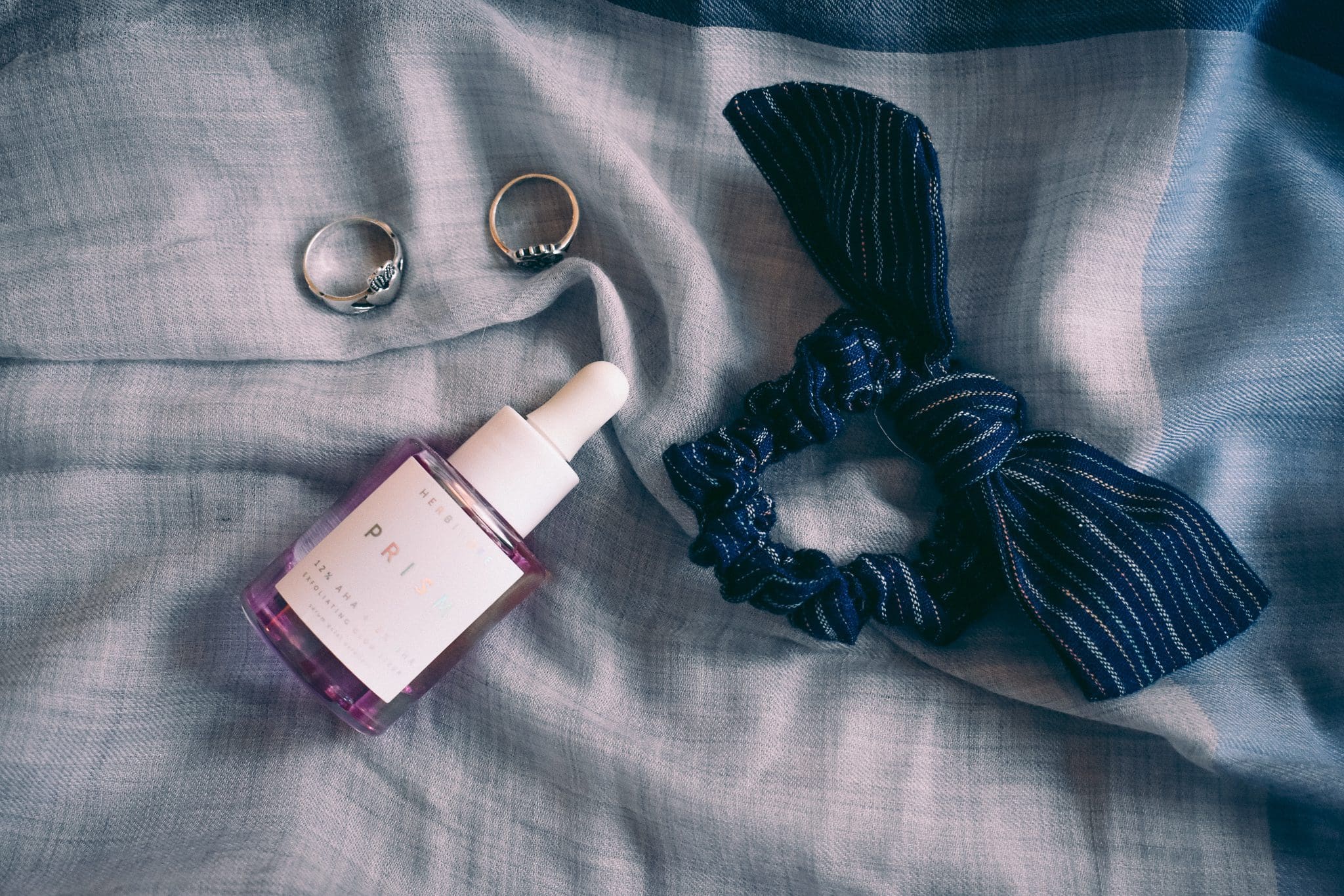 Herbivore Botanical’s Prism Exfoliating Glow Serum Cats & Coffee Beauty