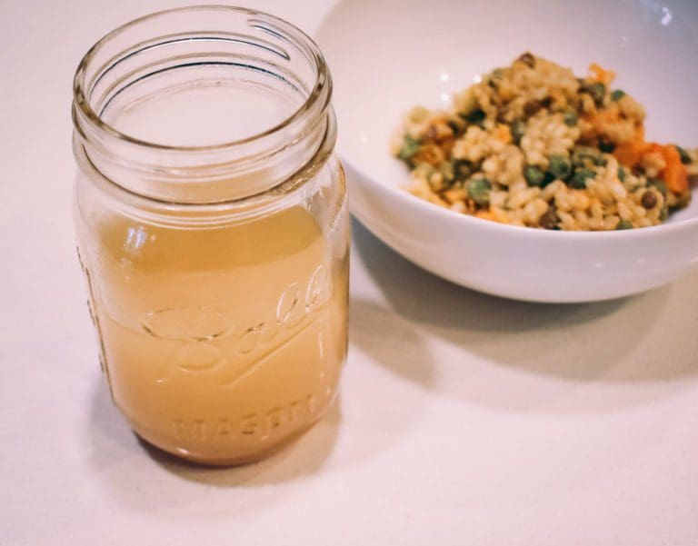 How to Make Your Own Vegetable Stock Cats & Coffee Food and Drink