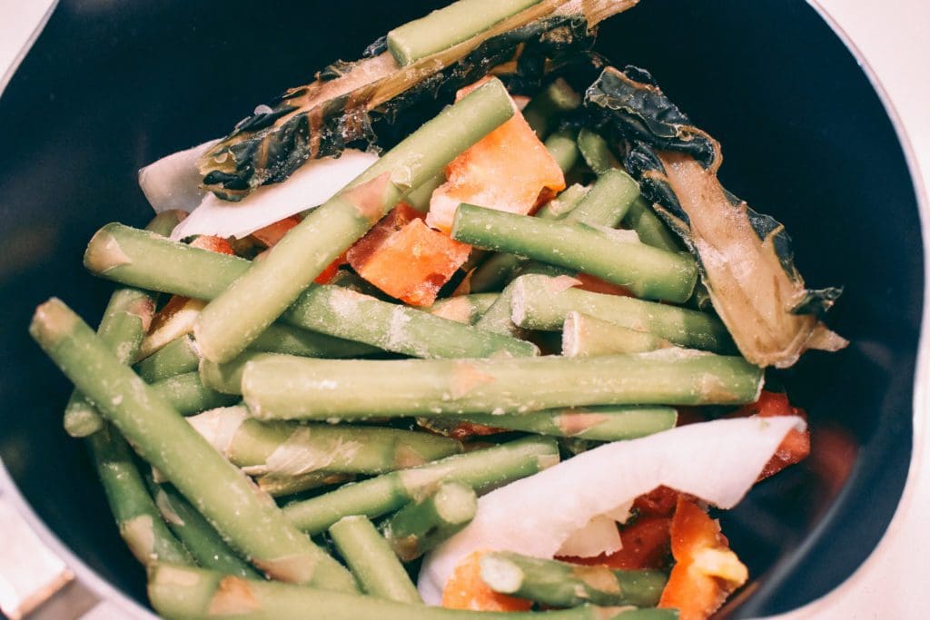 How to Make Your Own Vegetable Stock Cats & Coffee Food and Drink