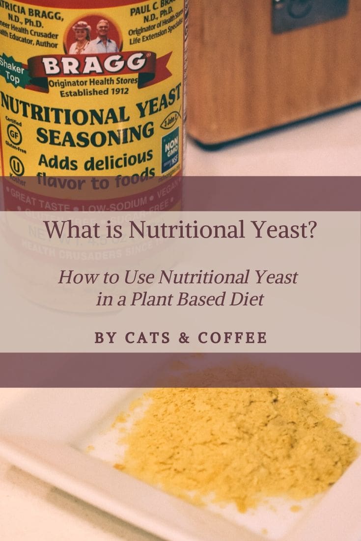 What Is Nutritional Yeast?: How To Use Nutritional Yeast In A Plant 