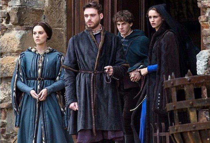 Shows to Watch if you Love Outlander - The Medici