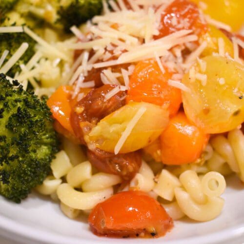 Roasted Pomodoro Pasta Pomodoro with Roasted Vegetables