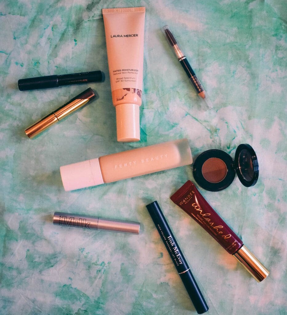 Makeup is fun to play with. With some items, though, I stick with some tried & true favorites. Read about my basic makeup staples here!