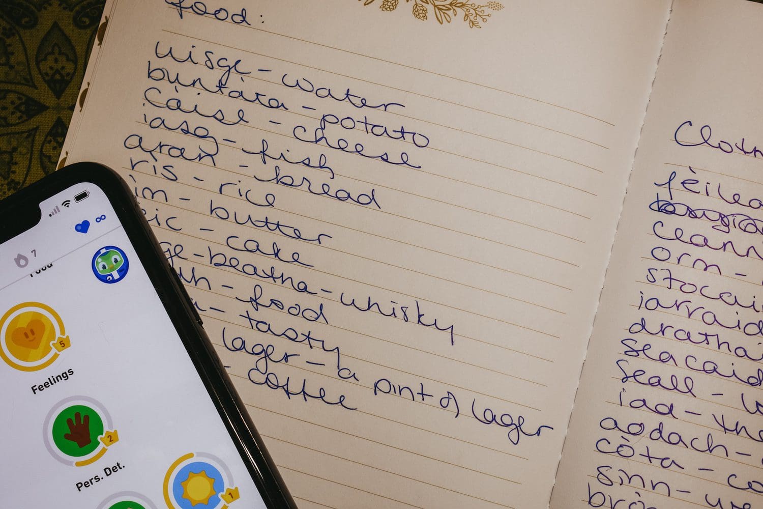 Honest Thoughts on the Duolingo App Learning Scottish Gaelic in a Few