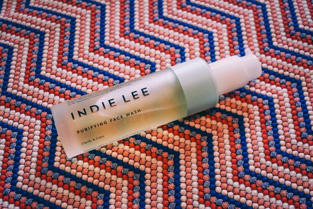 Indie Lee Purifying Face Wash