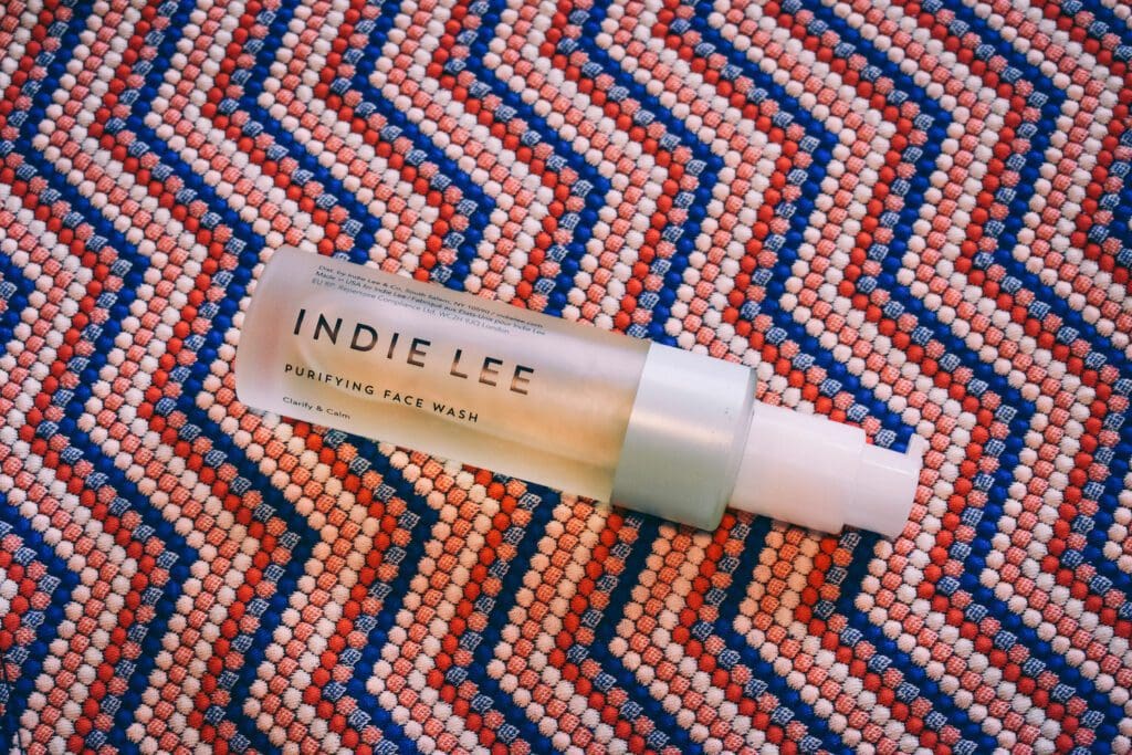 Indie Lee Purifying Face Wash