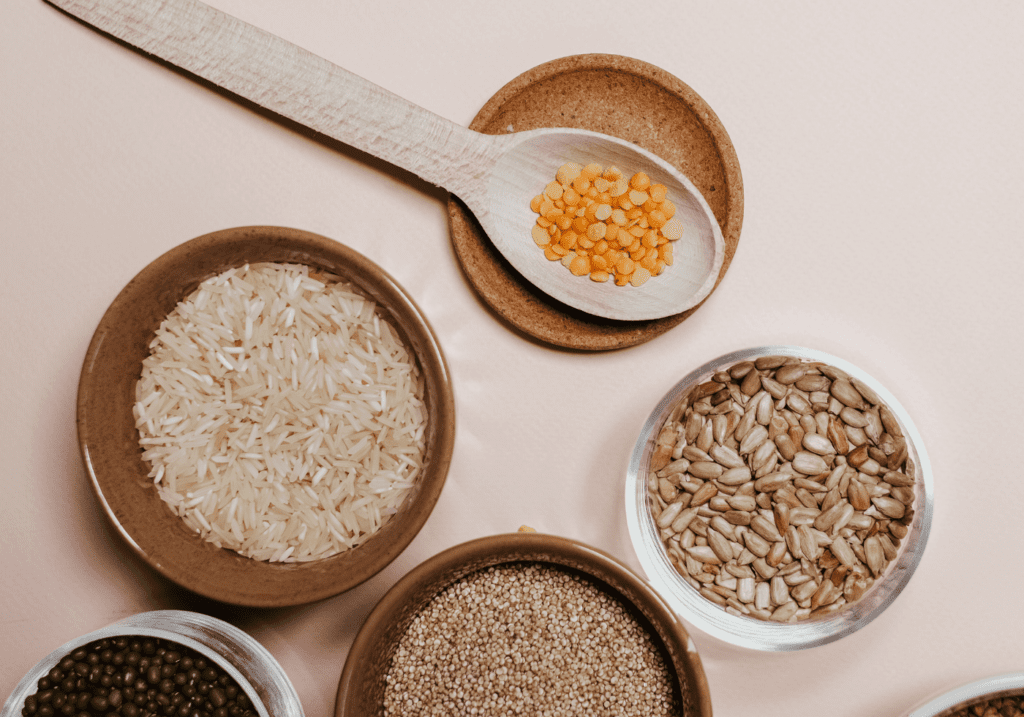 Budget-friendly plant-based proteins