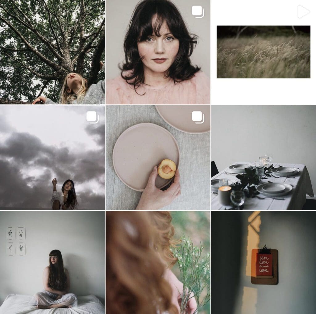 If you’re looking to fill your Instagram feed with gorgeous moody photography, look no further than the Melias, a Yorkshire photographer couple with a distinct and inspiring style.