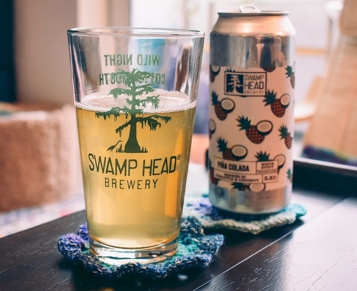 The Florida craft beer scene is ever evolving. Learn more and see my favorite new Florida craft beers from Swamp Head & First Magnitude here.