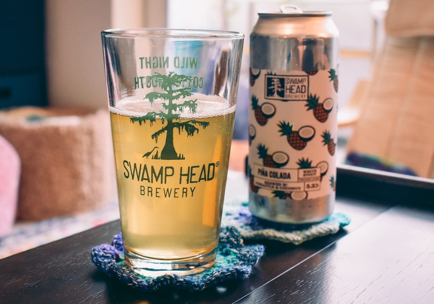 The Florida craft beer scene is ever evolving. Learn more and see my favorite new Florida craft beers from Swamp Head & First Magnitude here.