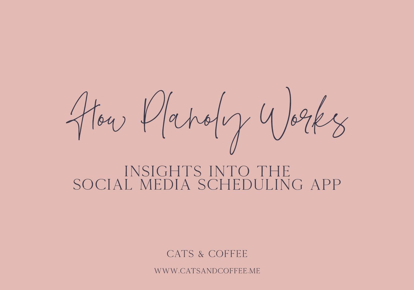 Planoly is a user-friendly visual planning tool for Instagram. Read about how Planoly works and check out my full Planoly review here!