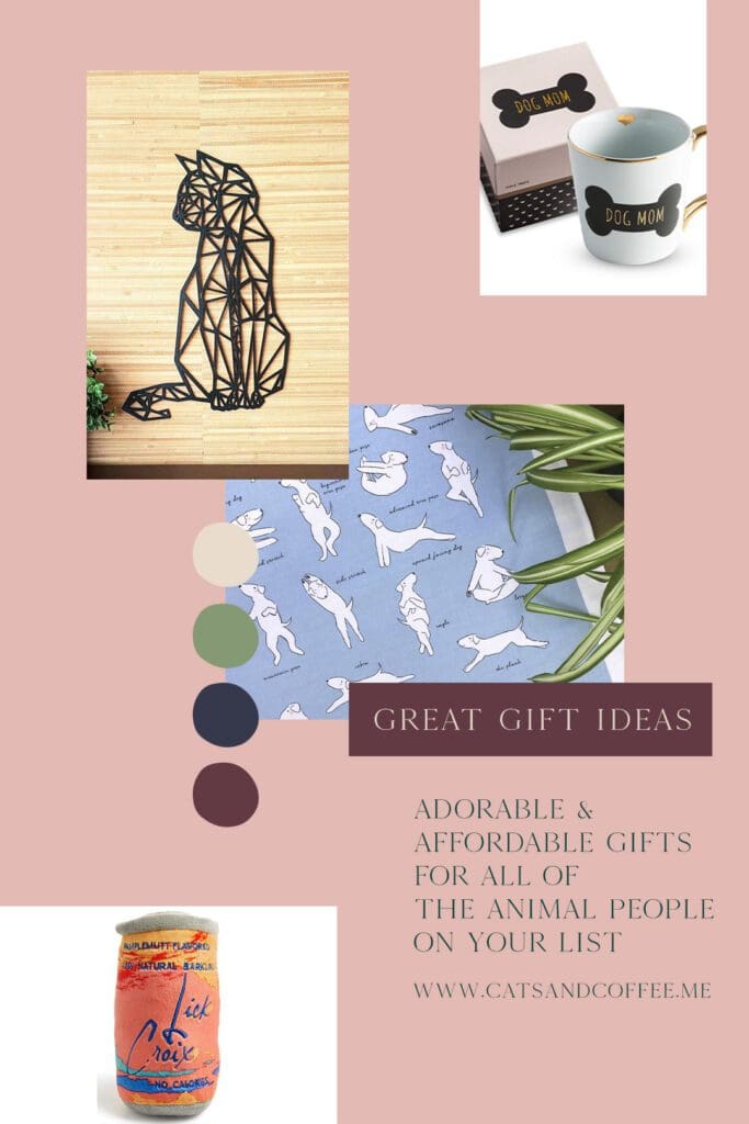If you're looking for gifts for animal people in your life, look no further than this page. All of these ideas are under $100, making them pretty affordable and on point for the animal people in your life. Find the best gifts for animal people here!