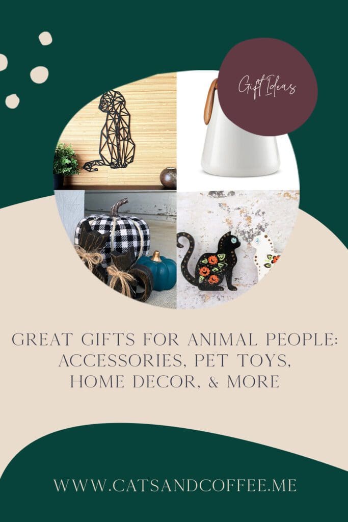 If you're looking for gifts for animal people in your life, look no further than this page. All of these ideas are under $100, making them pretty affordable and on point for the animal people in your life. Find the best gifts for animal people here!