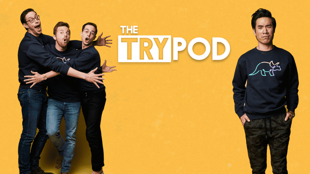 The Try Pod - Try Guys Podcast
