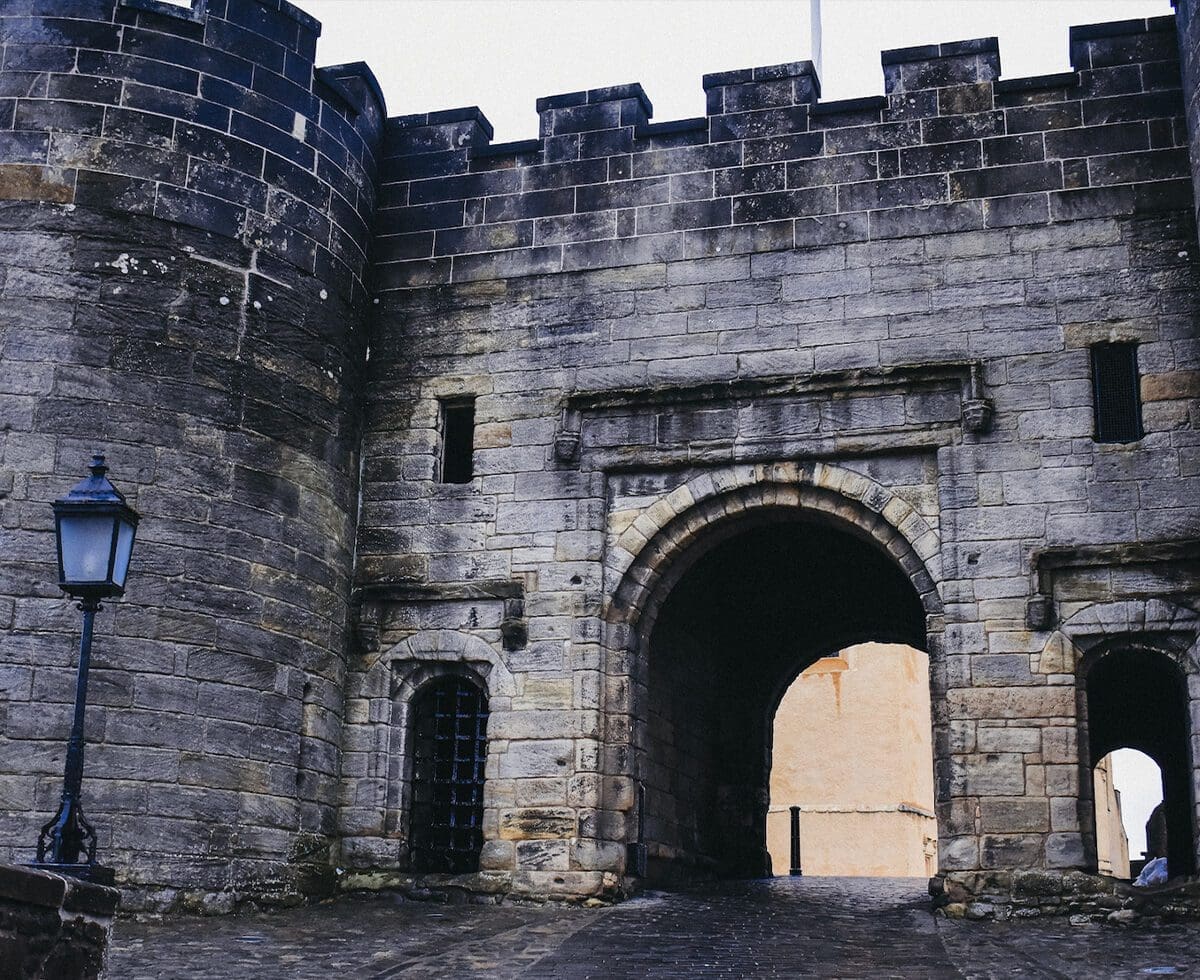 The Great Courses: The Best History Courses - Stirling Castle, Scotland