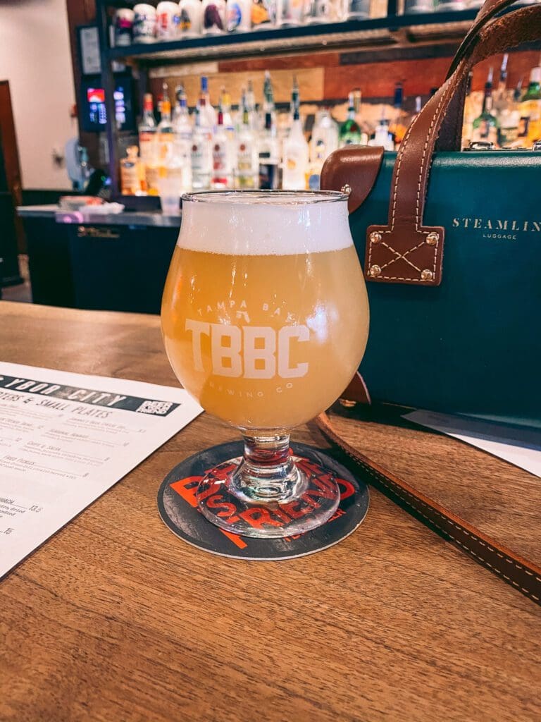 The Best Breweries in Tampa