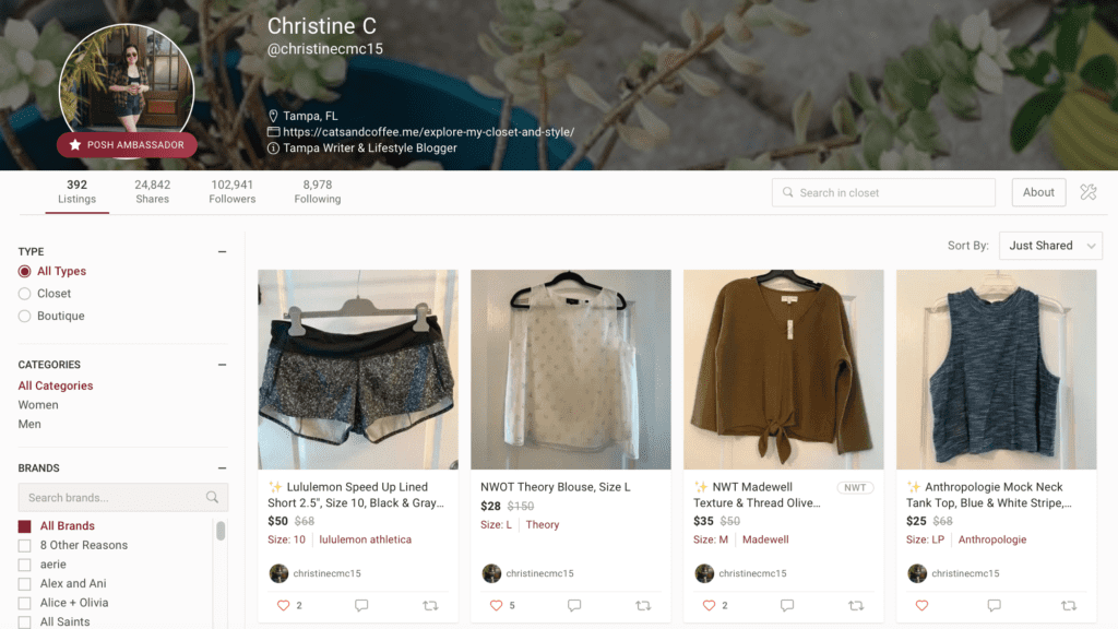 What Is Poshmark? - How to Use Poshmark: FAQ Guide