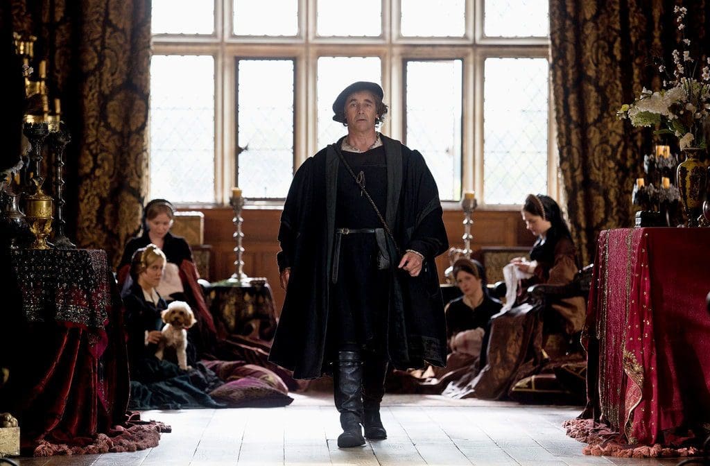 Shows to Watch if you Love Outlander - Wolf Hall