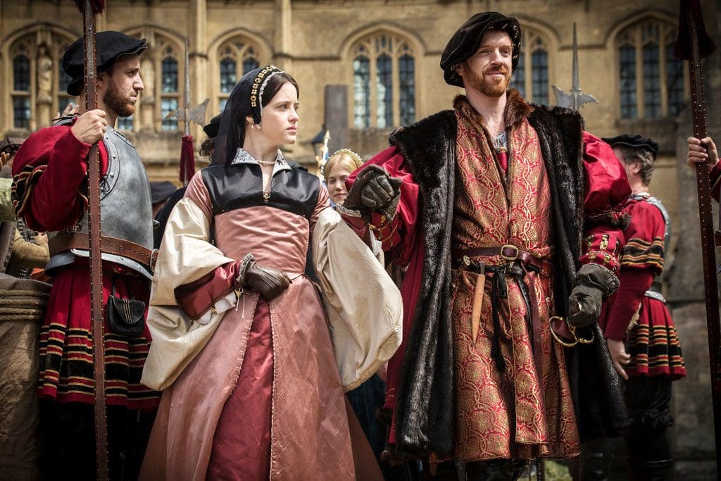 Wolf Hall - Shows to Watch if you Love Outlander - Shows for Outlander Fans