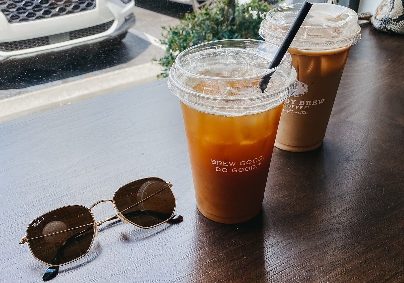 Buddy Brew Coffee in Tampa, Florida Cats & Coffee Food and Drink