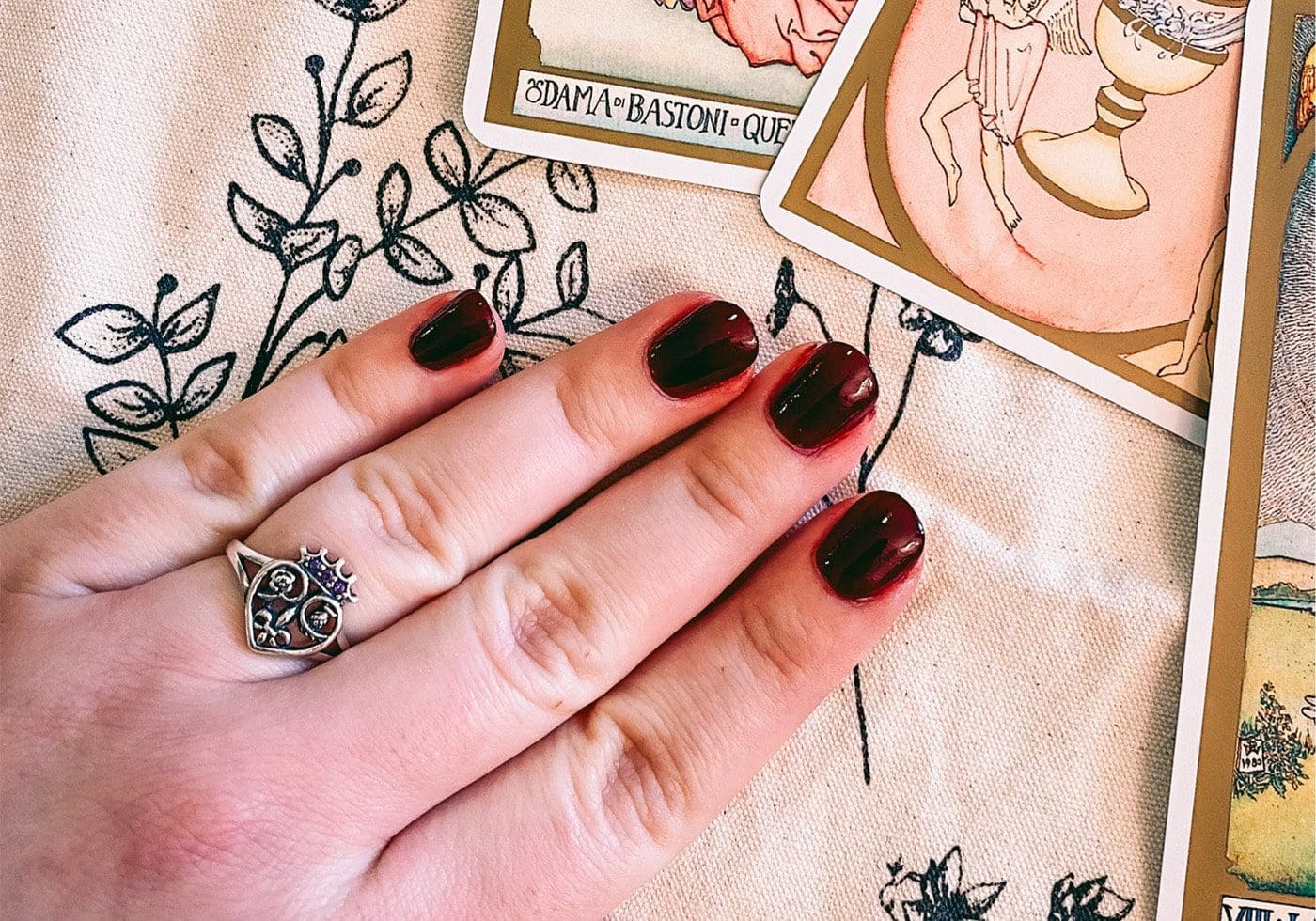 Fall Nail Colors - Cats & Coffee