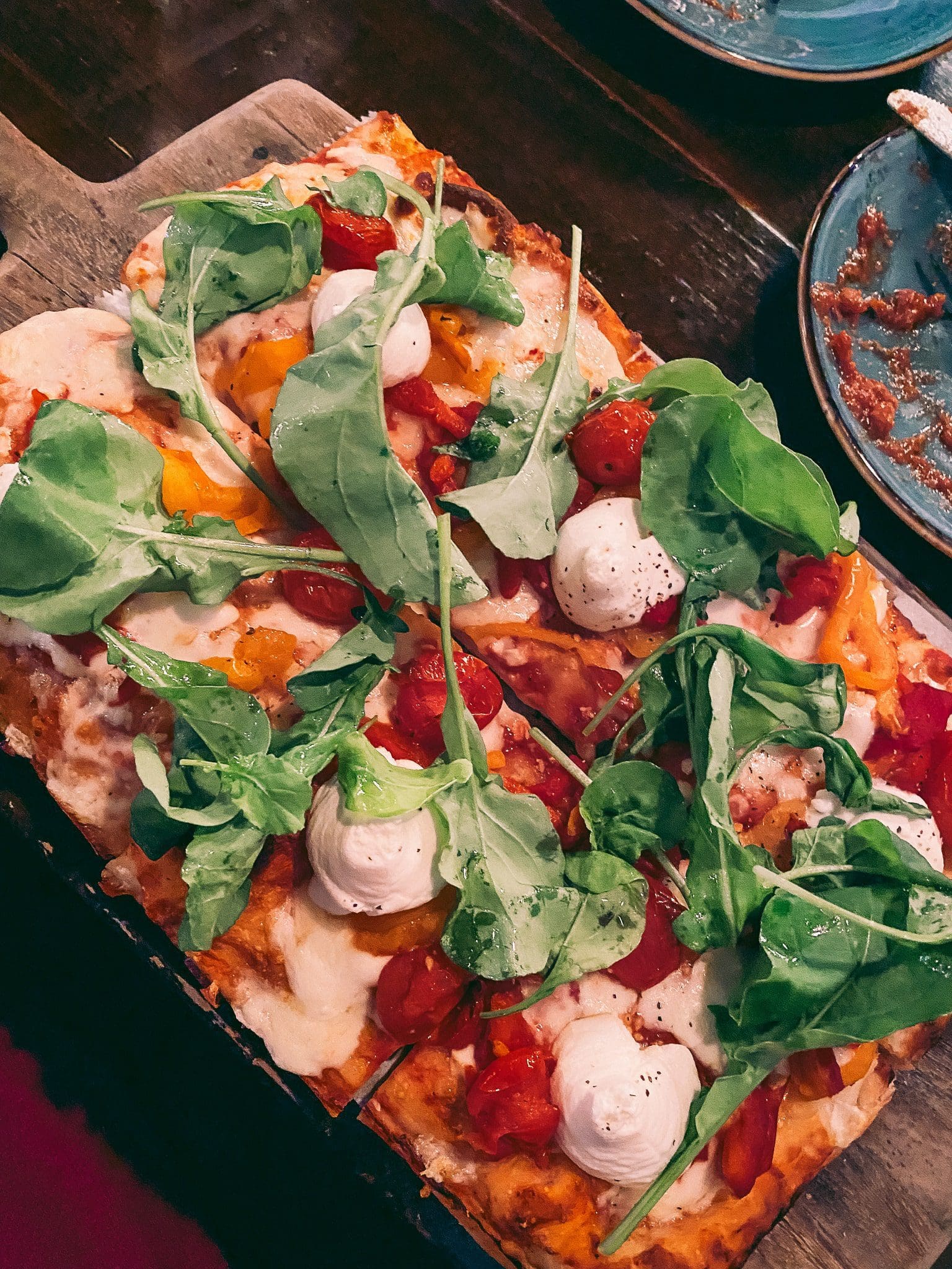 Forbici Modern Italian Fiore Pizza
