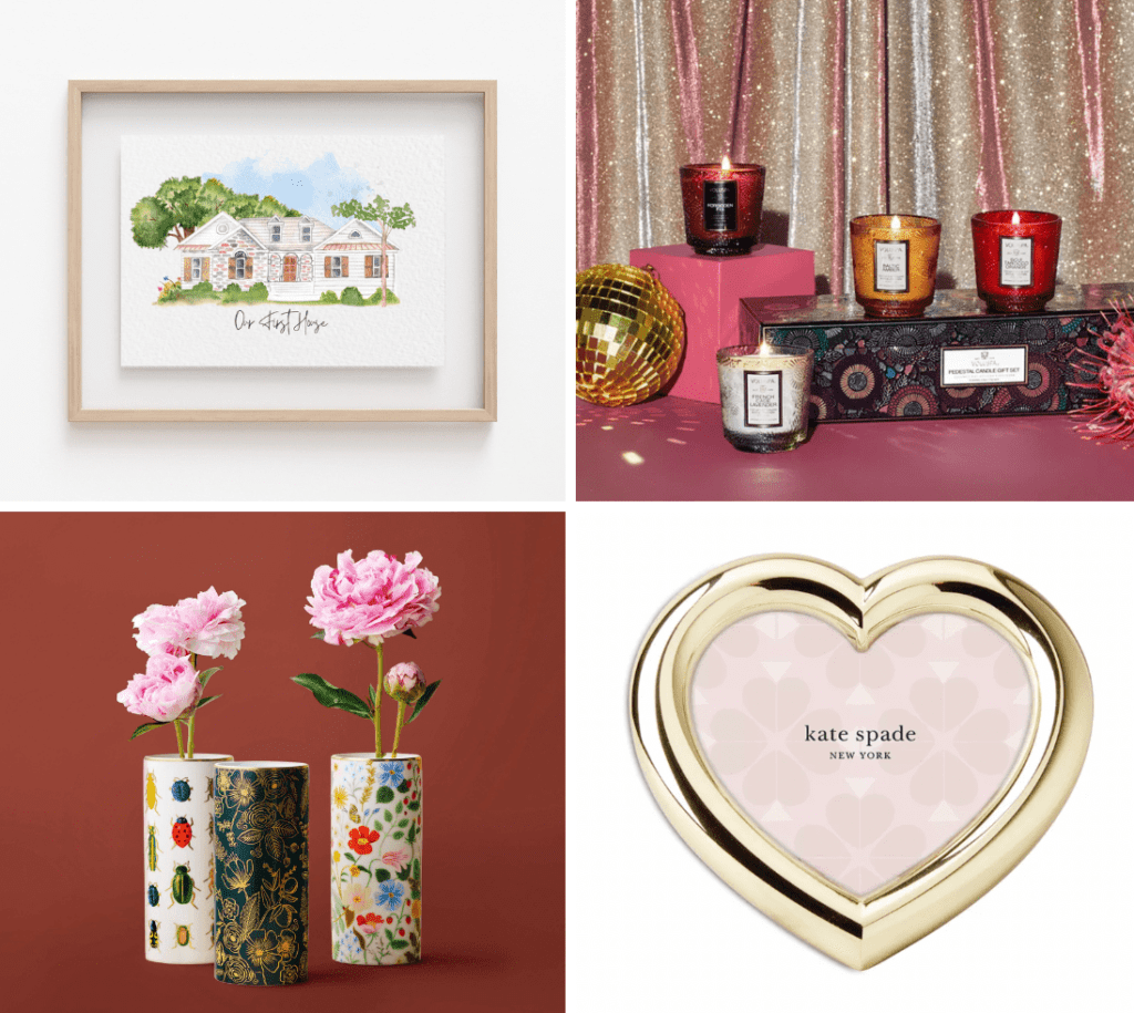 Home Holiday Gift Guide Gift Ideas for the Home