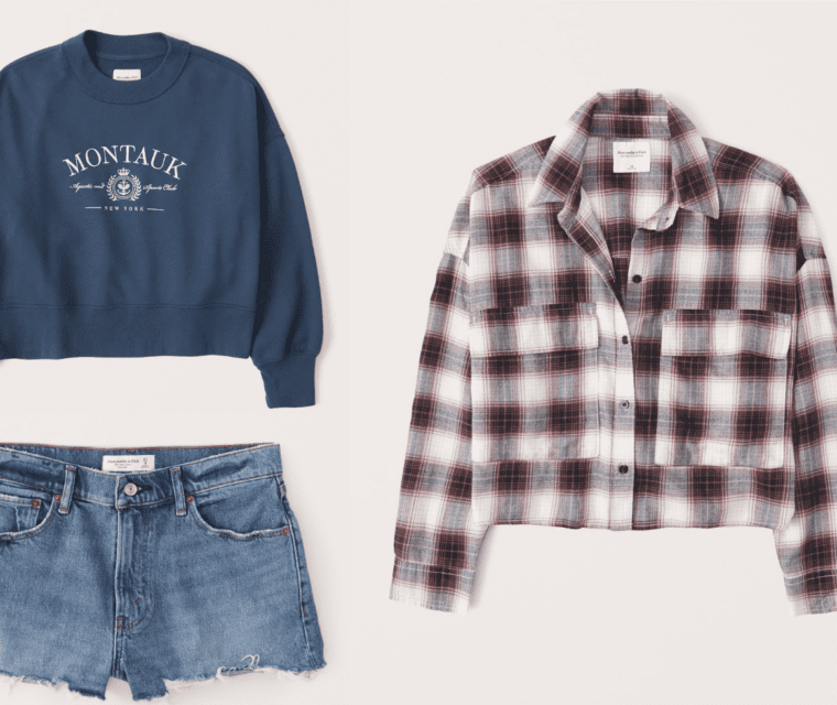 Abercrombie & Fitch: Sales & Favorite Finds