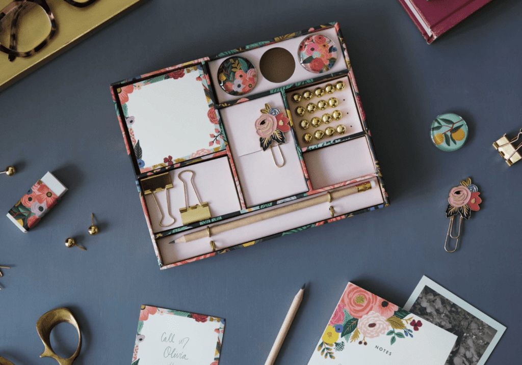 Cute desk accessories and organizers