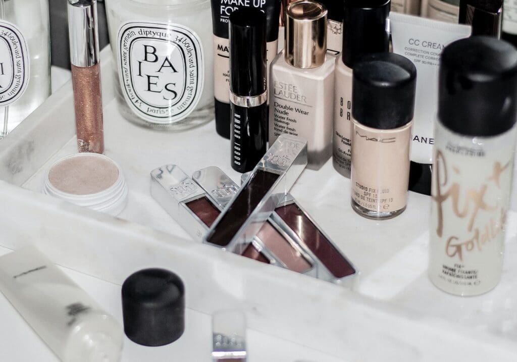 How to Recycle Beauty Products