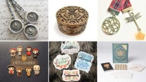 Outlander Inspired Gifts & Themed Finds - Outlander Series