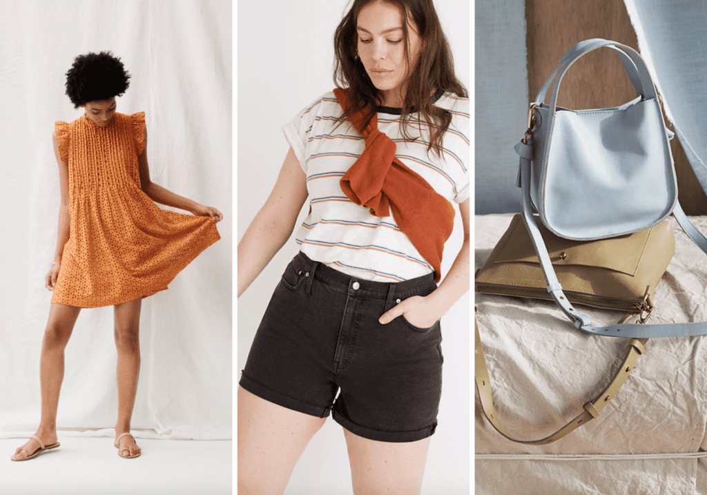 Favorite Finds from the Madewell Sale