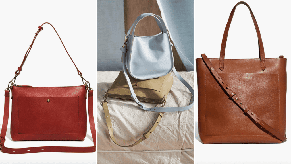 Jewelry & Accessories from Madewell's Insider Sale - Purses & Handbags