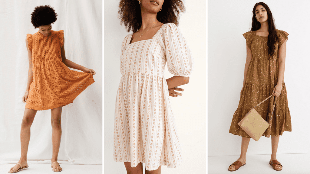 Madewell Dresses