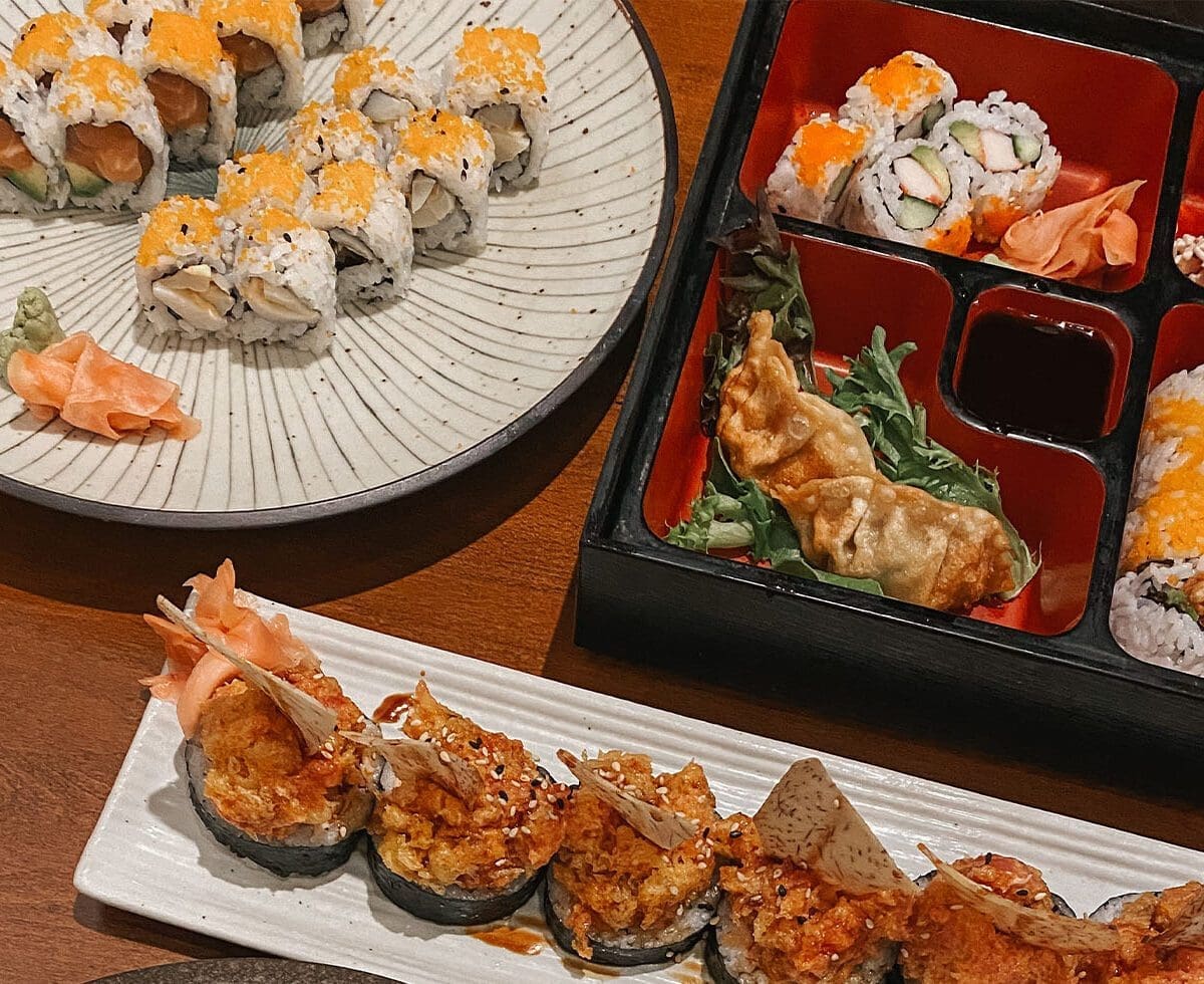 Izakaya Tori Sushi Restaurant