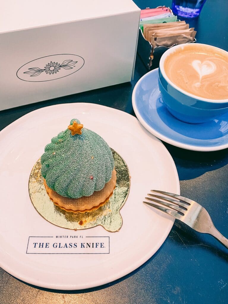 The Glass Knife Cakes & Café in Winter Park, Florida