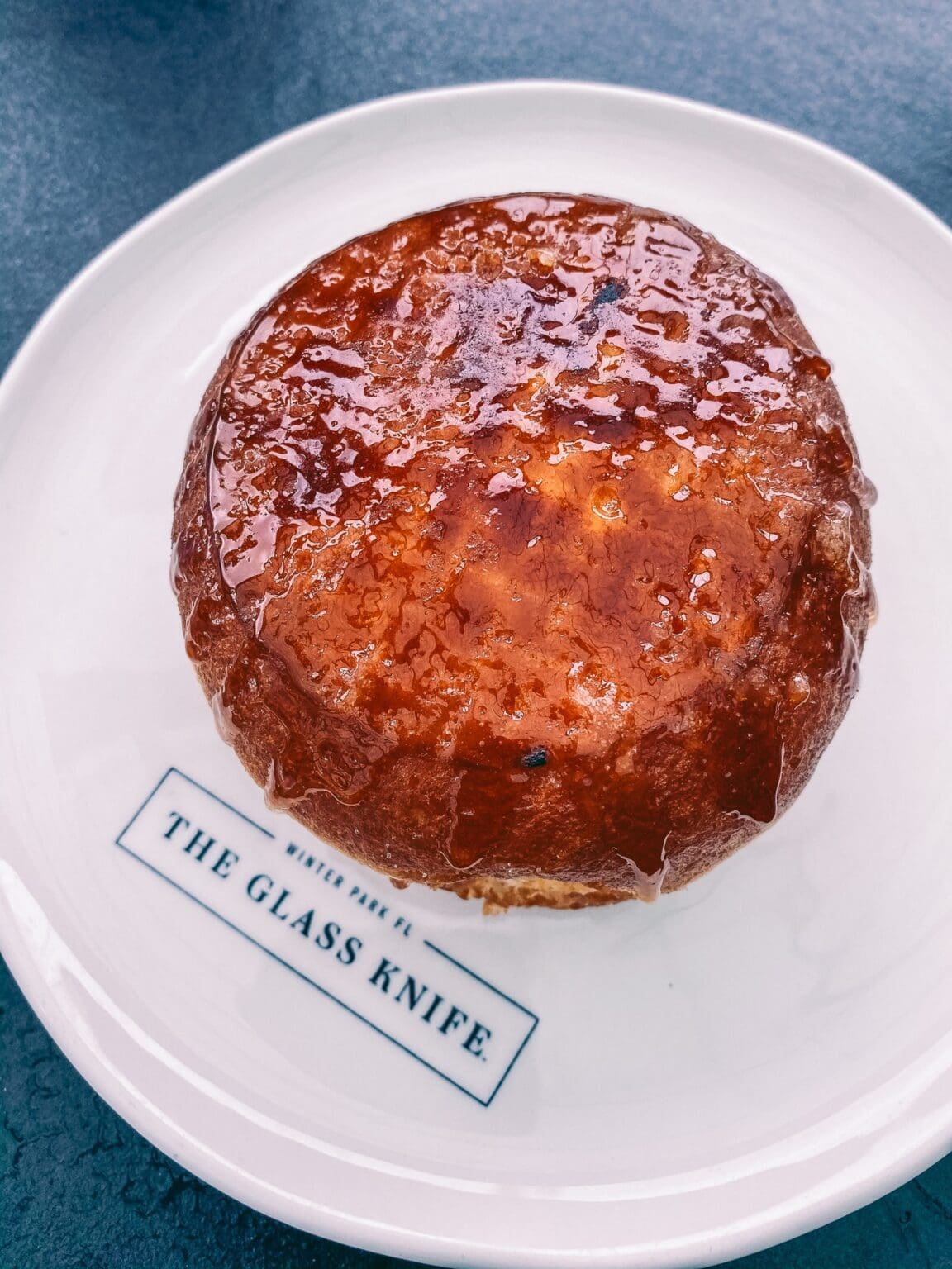 The Glass Knife Cakes & Café in Winter Park, Florida