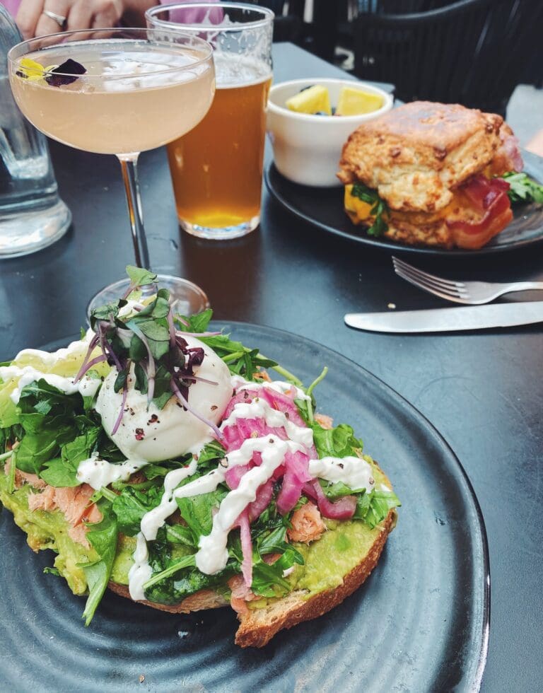 The Glass Knife Cakes & Café in Winter Park, Florida