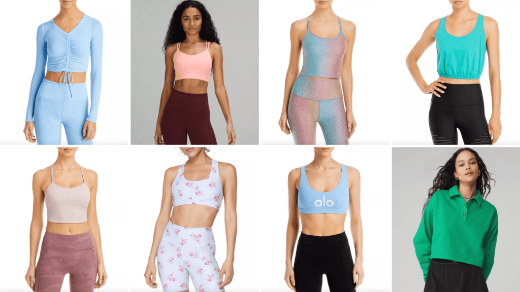 Cute Workout Outfits for Spring- Cats & Coffee by Christine Csencsitz