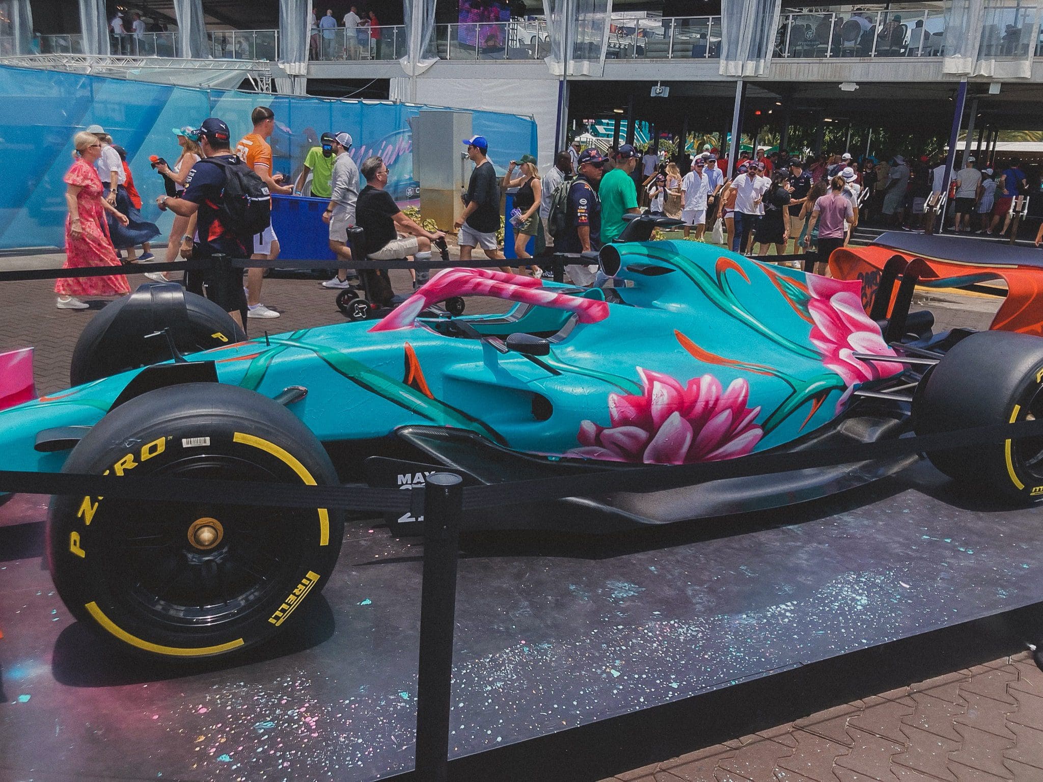 Formula 1 Miami Grand Prix