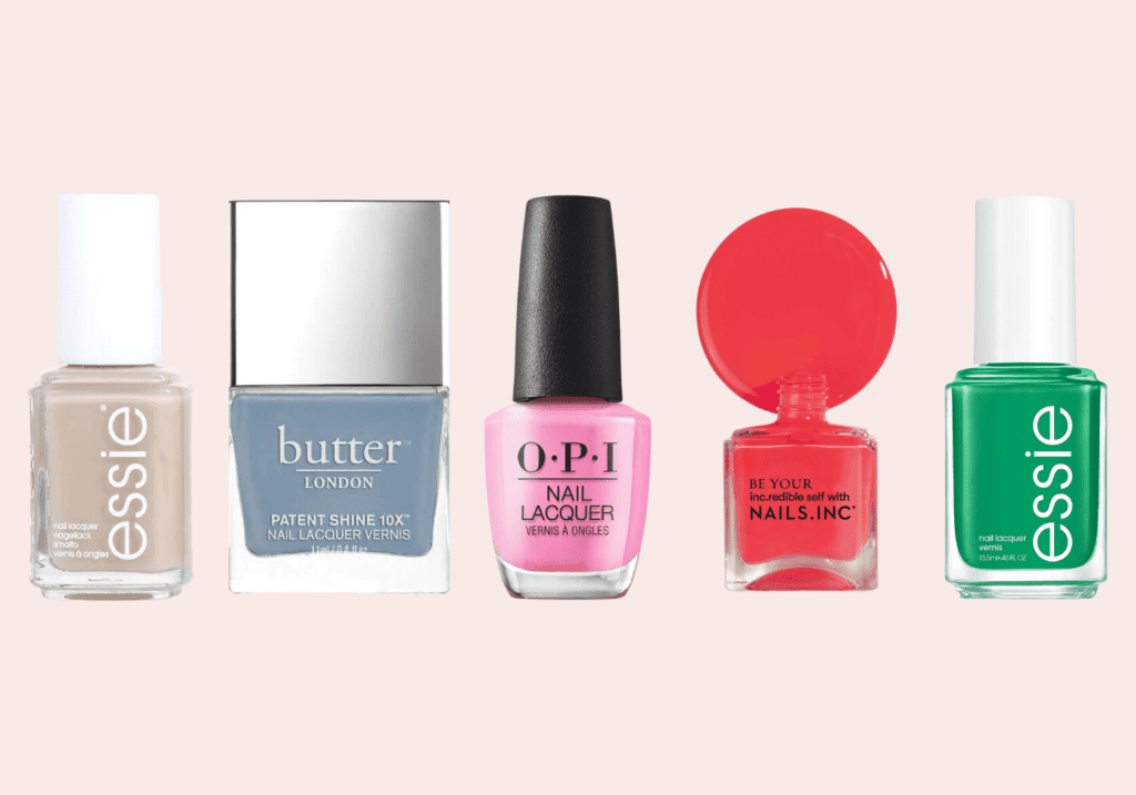 Summer Nail Ideas - The Best Nail Colors for Summer