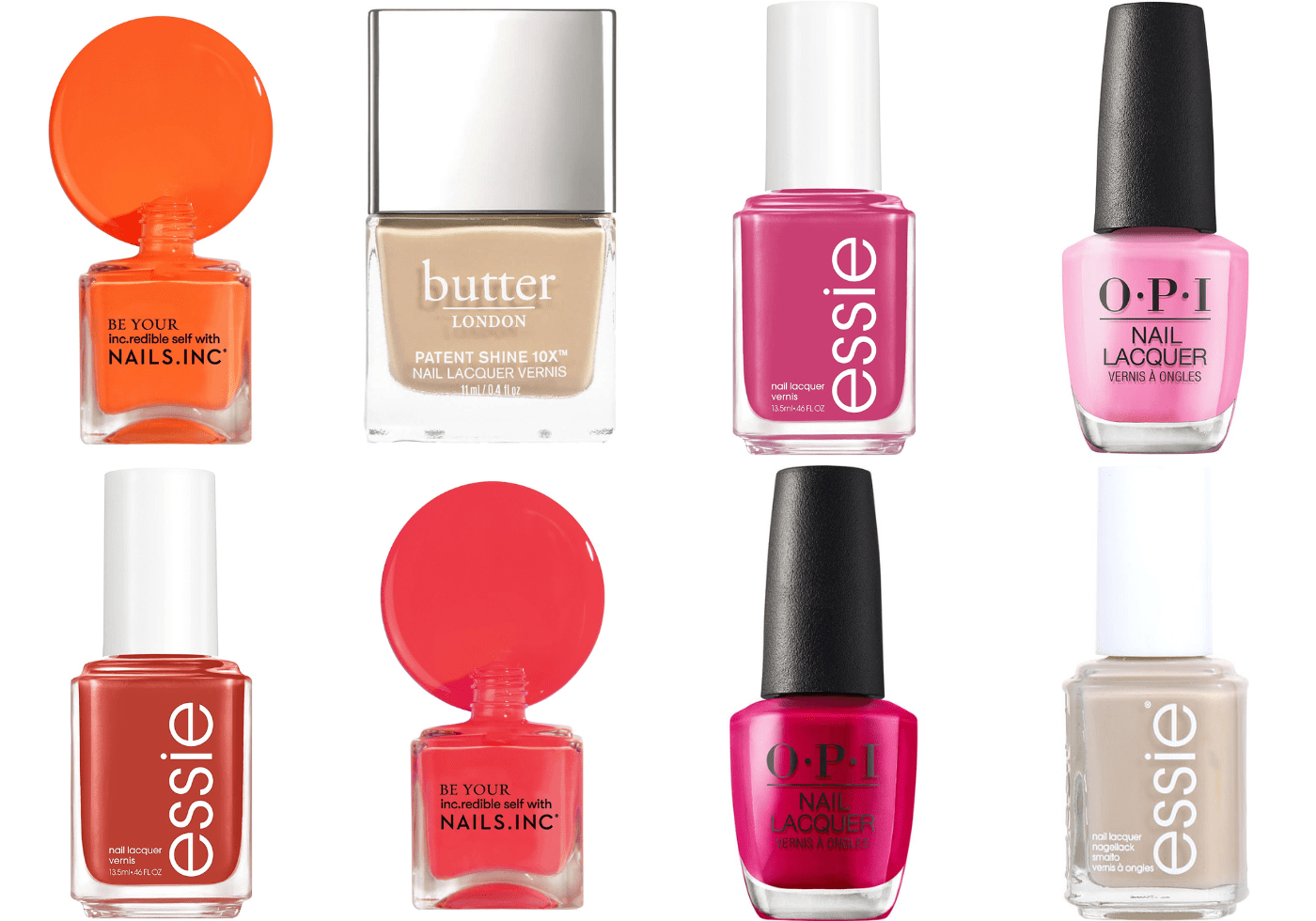 The 6 Best Summer Nail Colors of 2022