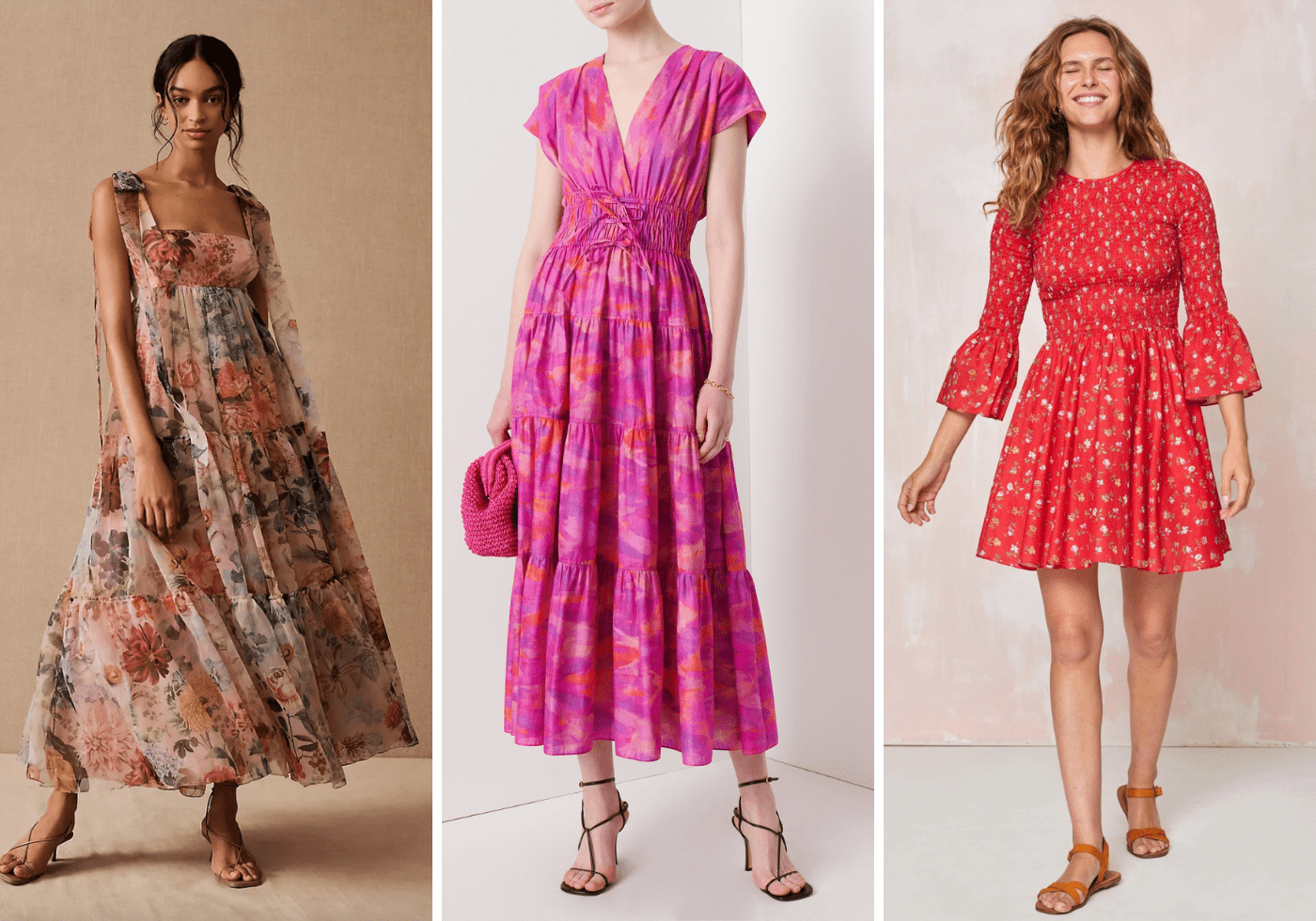 Summer Wedding Guest Dress Guide - Cats & Coffee