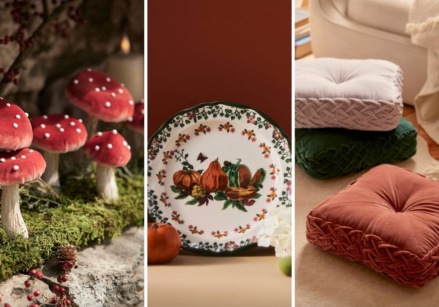 Fall Decor Ideas for Your Home