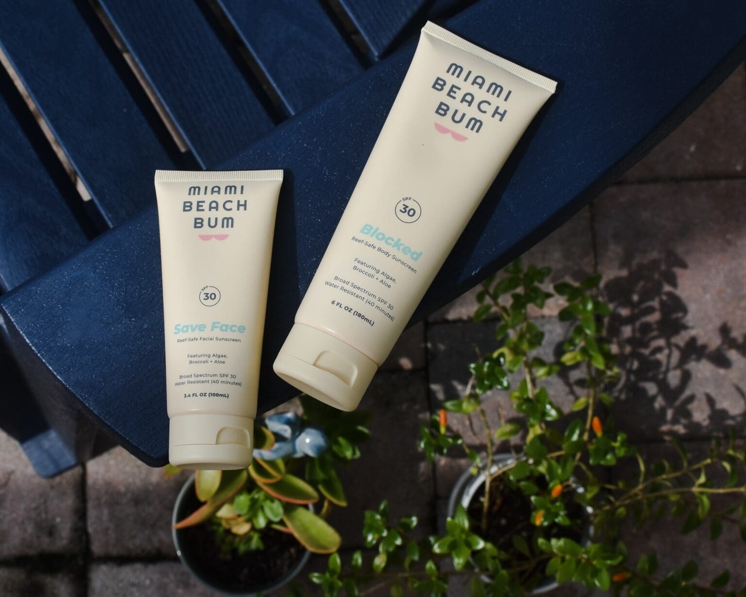 Miami Beach Bum Sunscreen Review Cats & Coffee Beauty